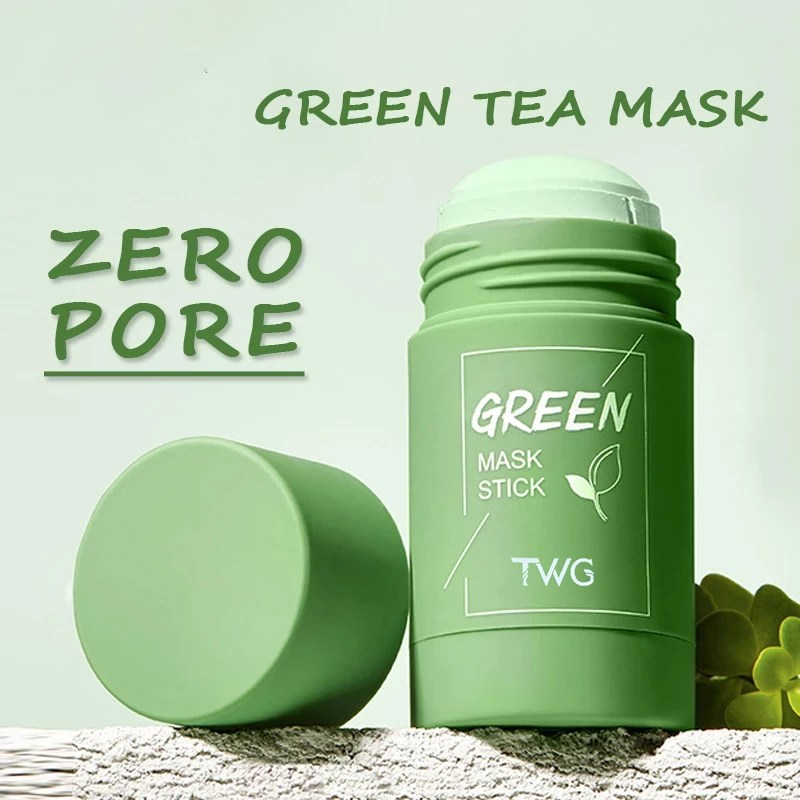 Skin Purifying Blackhead Removing Green Tea Mask Buy Today Get 55