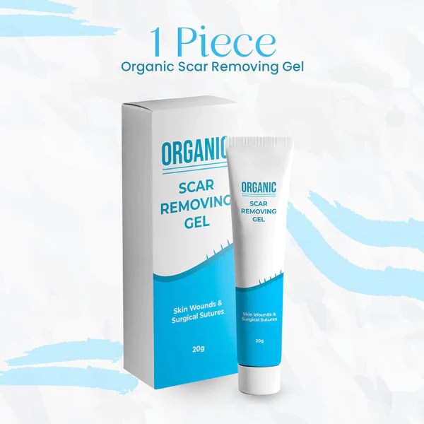Advance Organic Scar Removing Gel Buy Today Get 55 Discount MOLOOCO