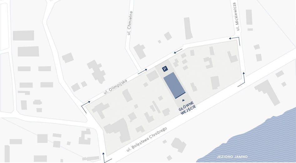 Kontakt Aparthotel Molo Park