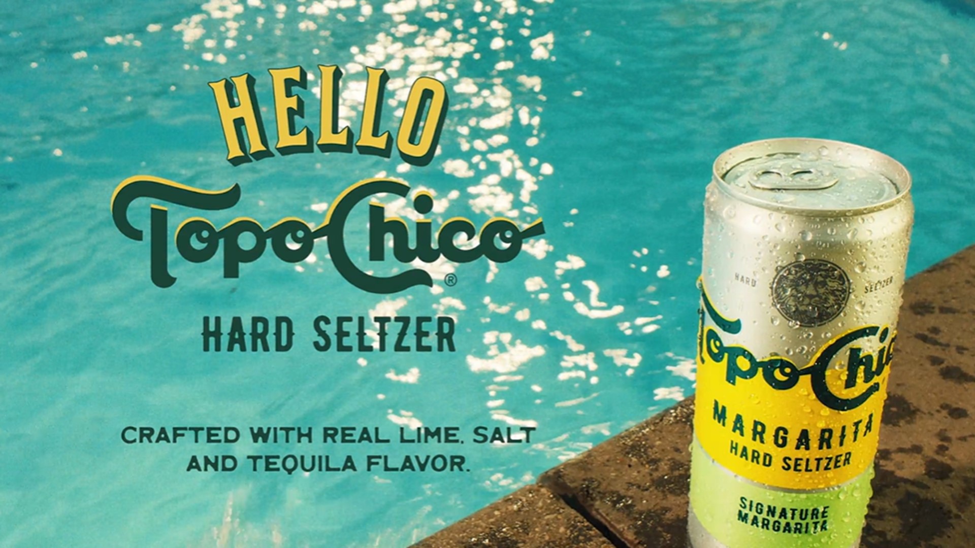 Say ‘hello’ to reenergized Topo Chico Hard Seltzer Molson Coors Beer