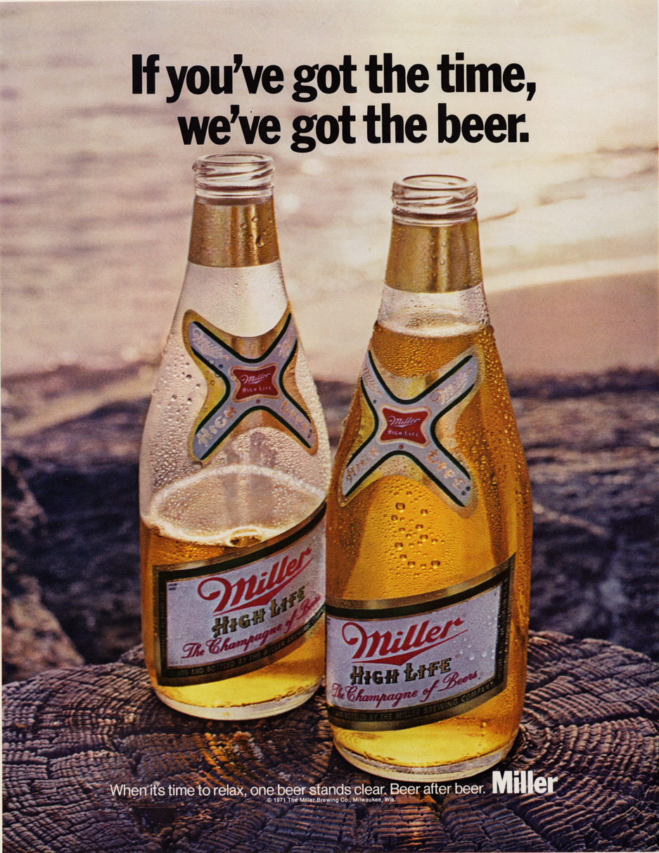 A short history of the steinie bottle Molson Coors Beer & Beyond