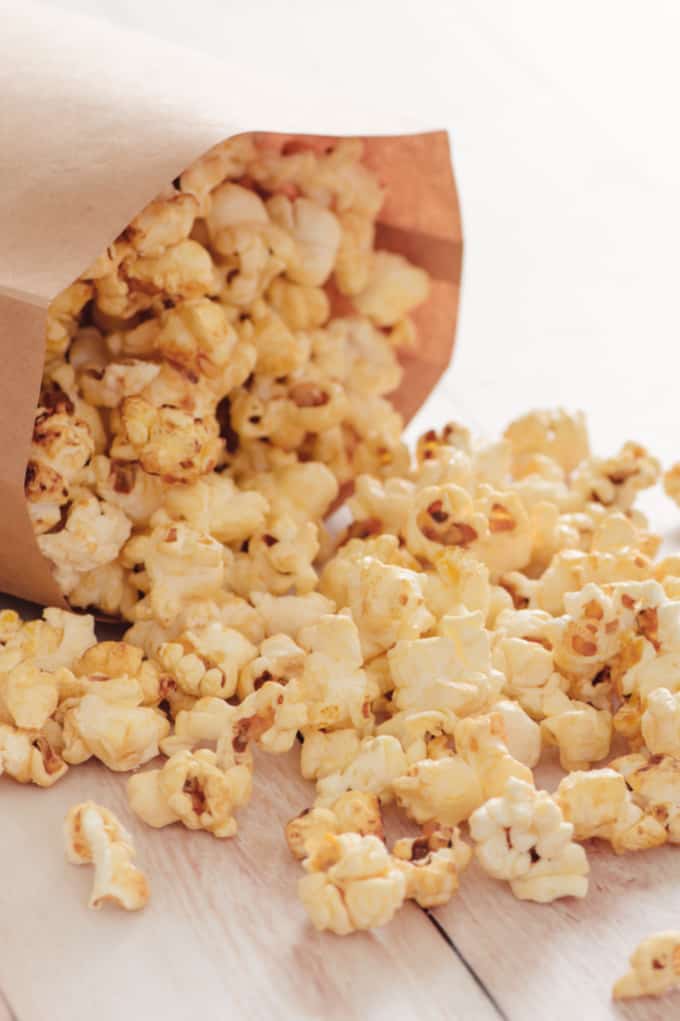Which Microwave Popcorn Is Healthiest at Earle Tubbs blog