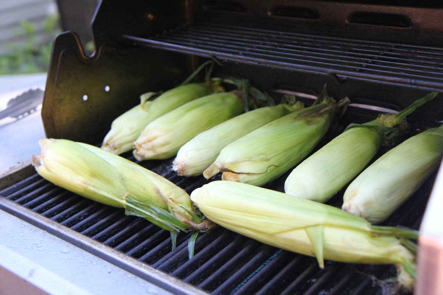 Tips for Grilling Success & HerbButtered Grilled Corn Recipe MomAdvice