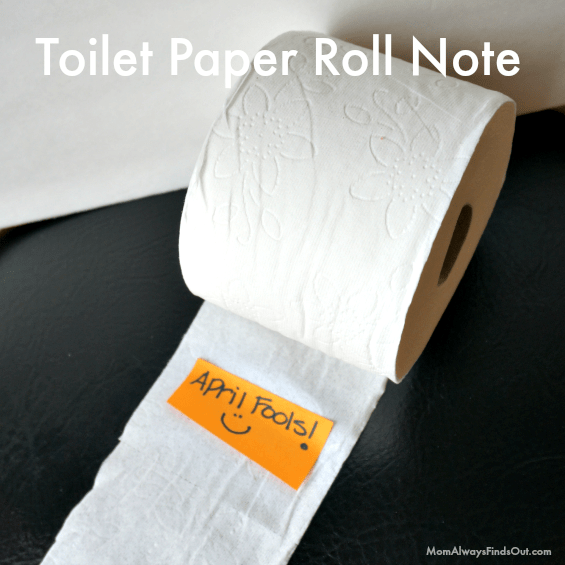 17 April Fools Day Pranks to Play on Your Kids