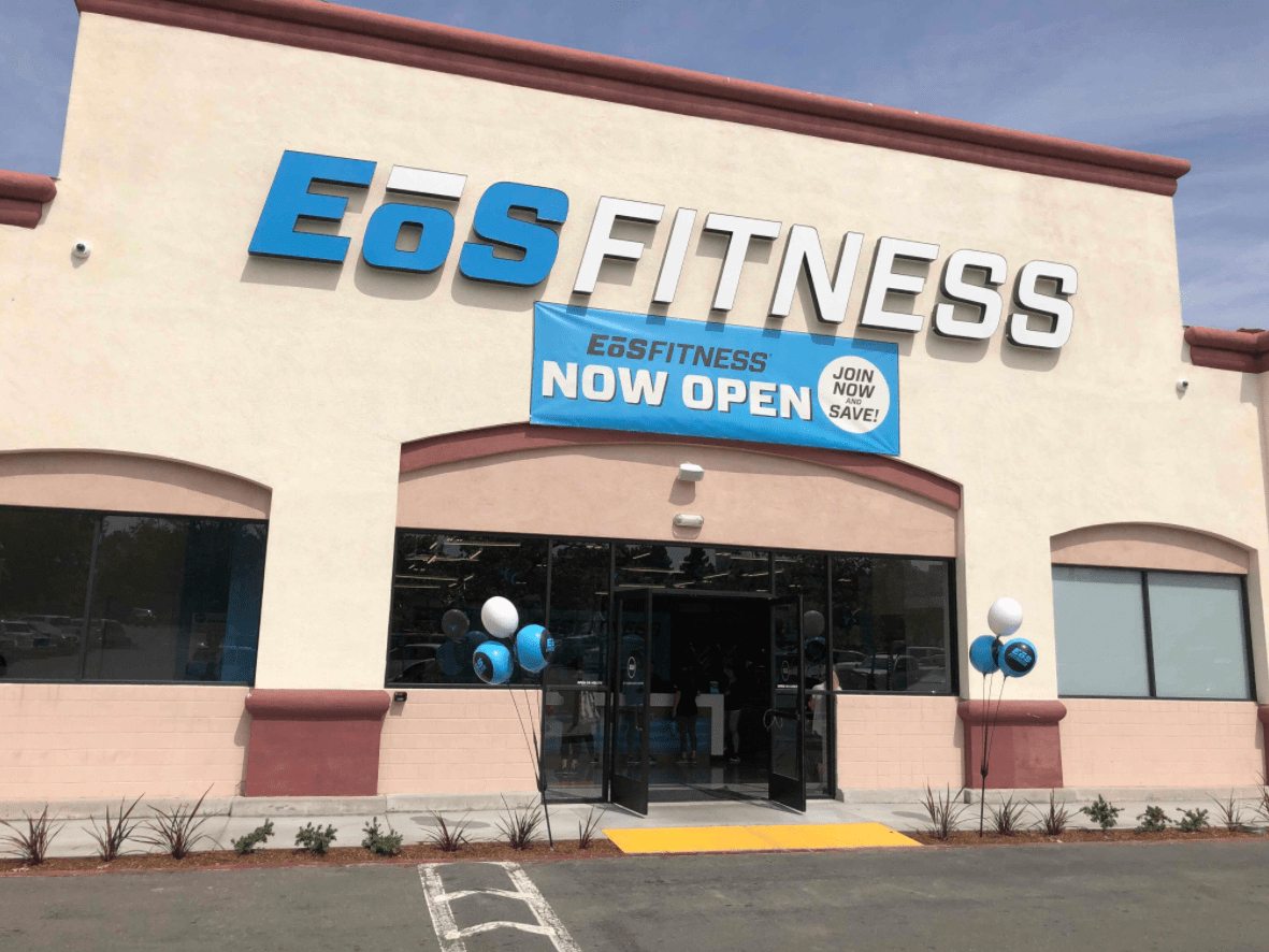 EoS Fitness Center at Melrose and Cannon Momeni Construction Inc