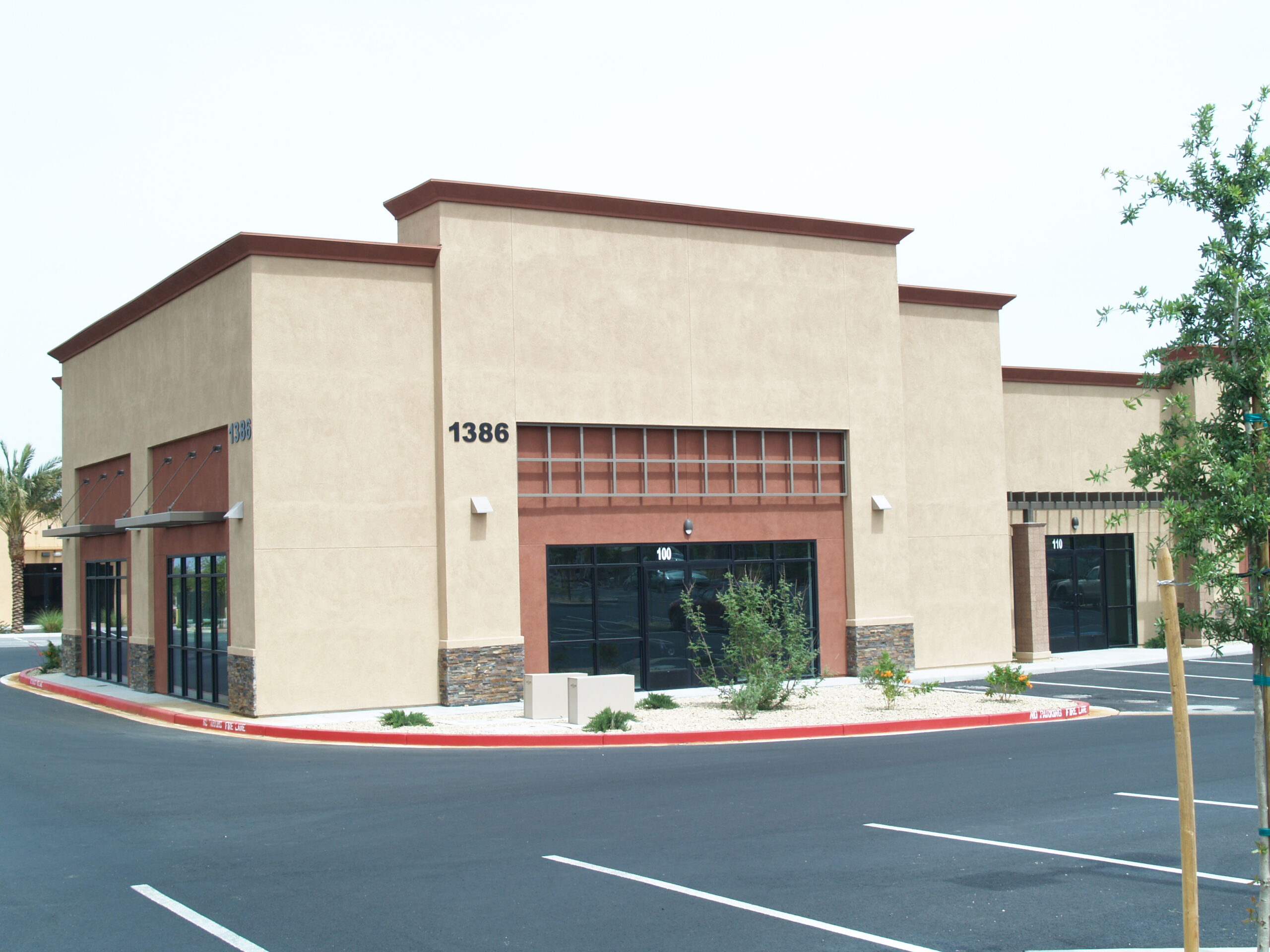 Lee's Discount Liquor Momeni Construction Inc