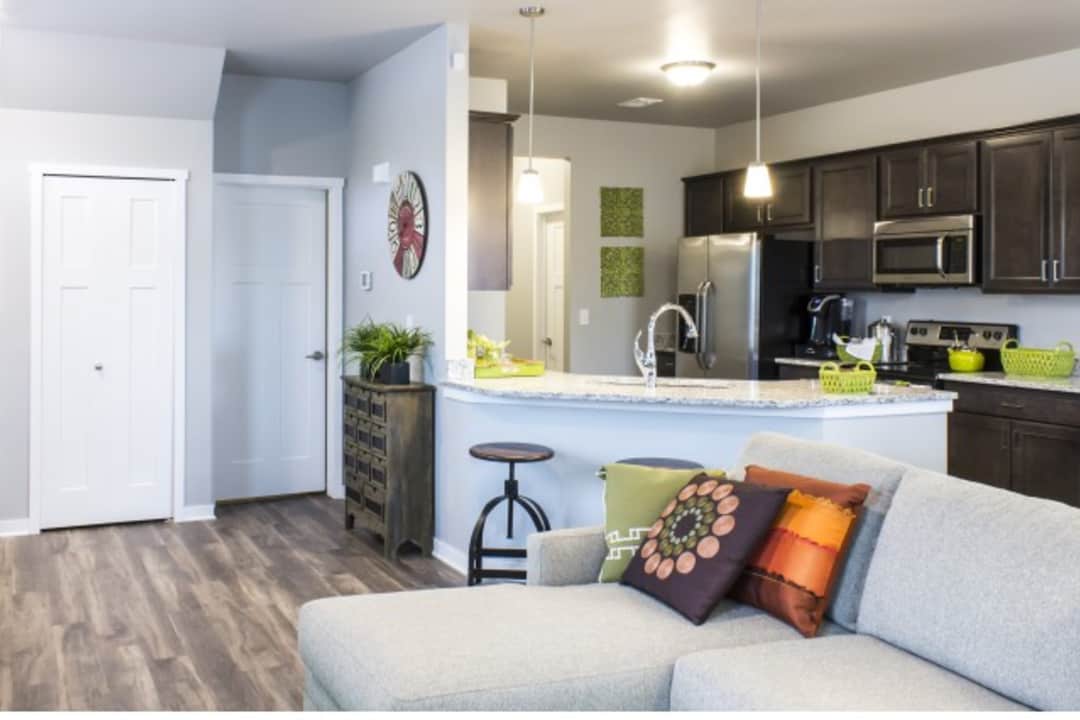 Spring Haven Apartments Momentum 360 Apartment Building