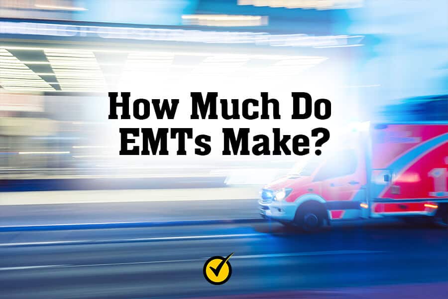 How Much Do EMTs Make Mometrix Blog
