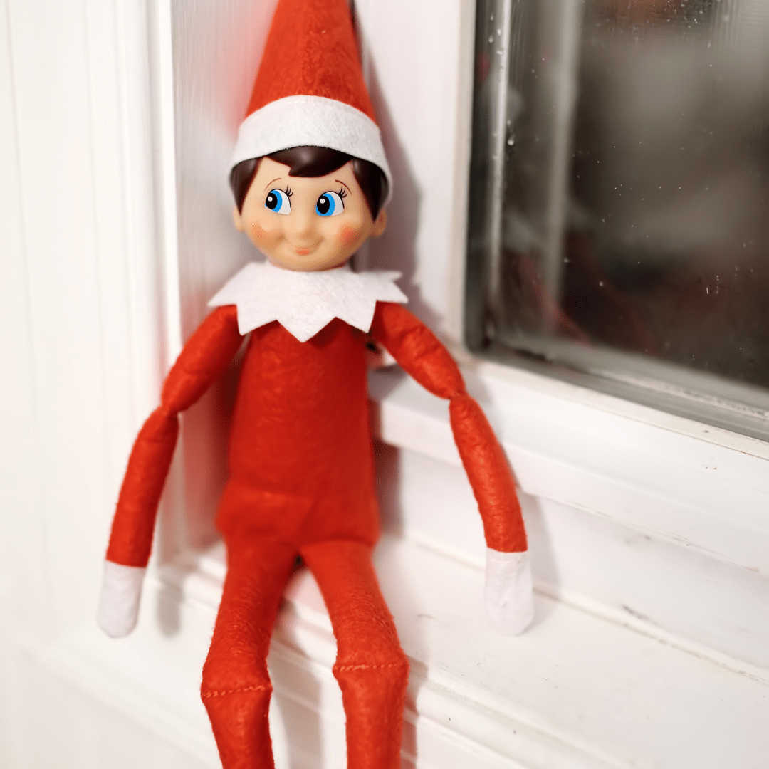 Elf on the Shelf Magic What To Do If You Child Touches the Elf Mom Generations Stylish