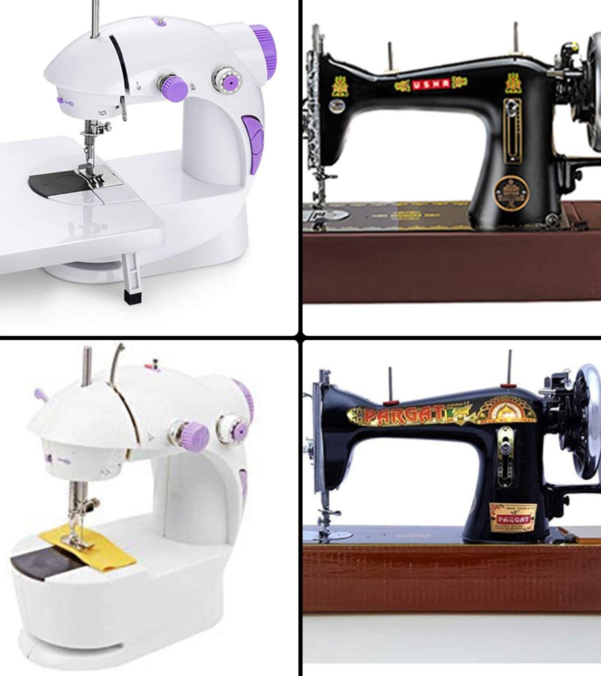 How Much Is A Good Sewing Machine