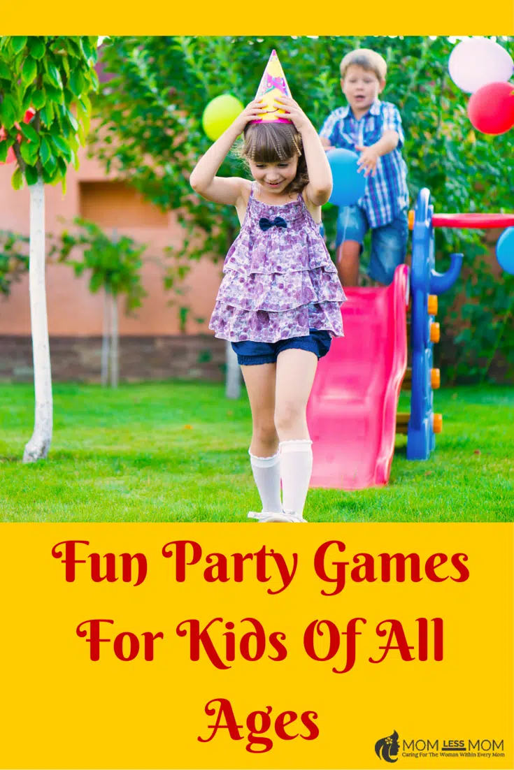 31 Fun Party Games for Teenagers Craftsy Hacks