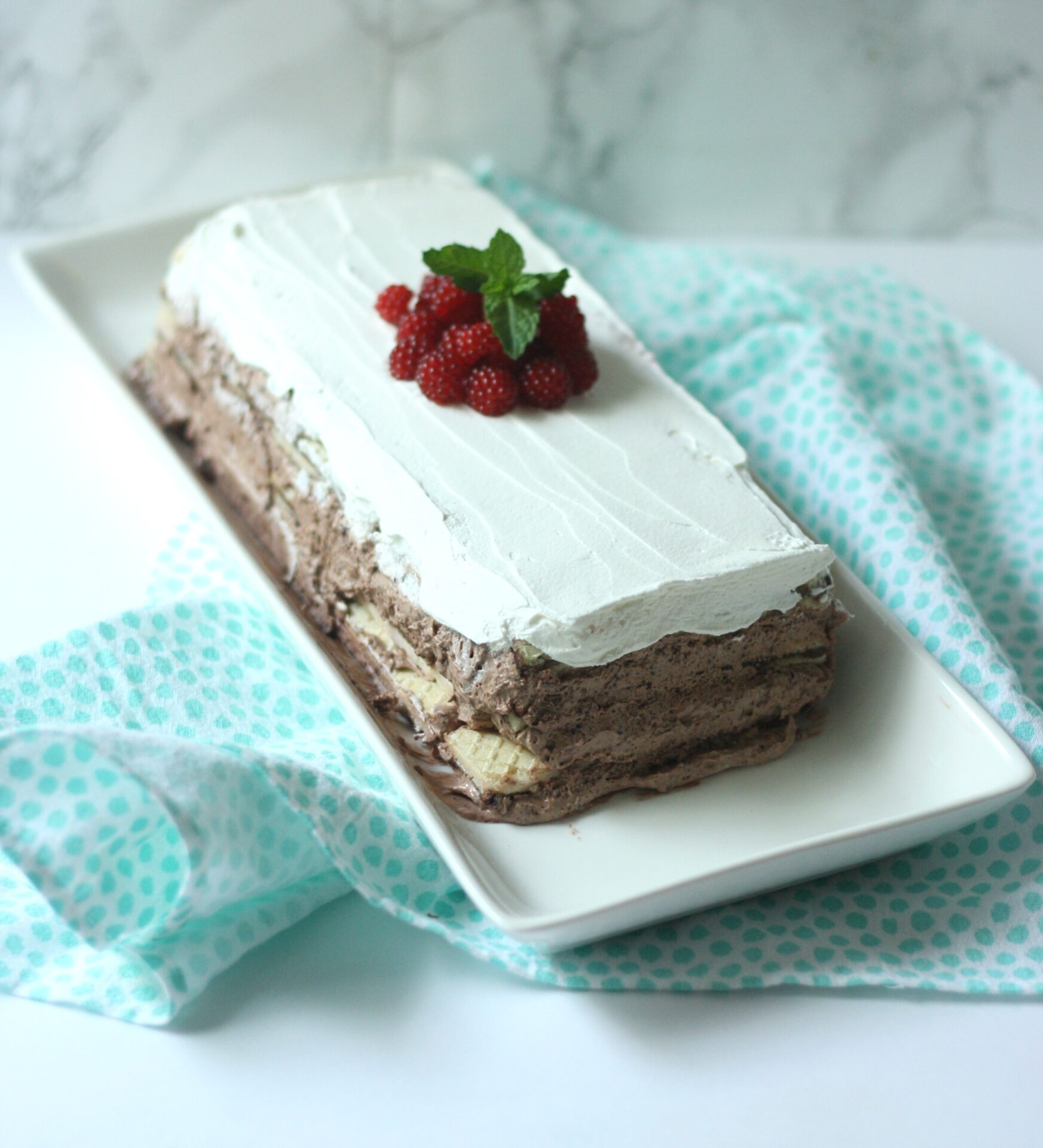 Chocolate Wafer Cookies Icebox Cake at Jean Boelter blog