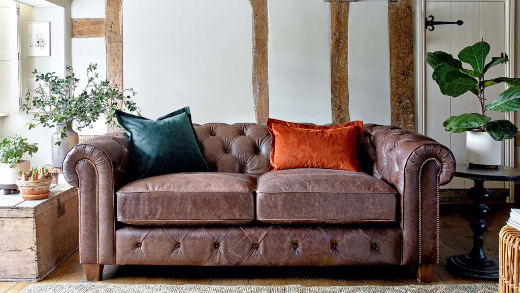 How to repair a leather couch and restore it to its best Momma