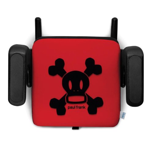 Clek Olli Booster Seats Now With Paul Frank Designs Review Mommies