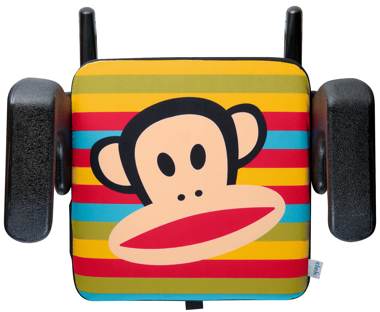 Clek Olli Booster Seats Now With Paul Frank Designs Review Mommies