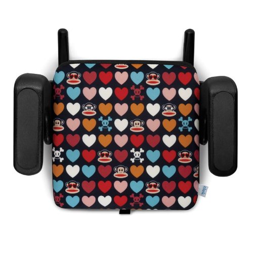 Clek Olli Booster Seats Now With Paul Frank Designs Review Mommies
