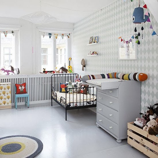 IKEA MINNEN BED FOR BOYS Mommo Design