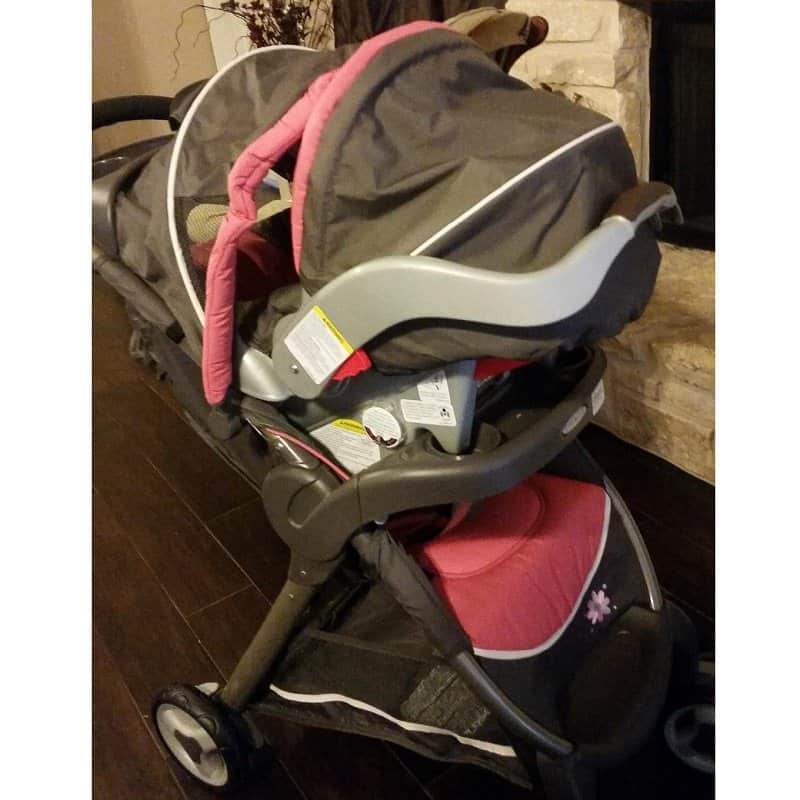 Best Budget Stroller Travel System Car Seat Combos 2018