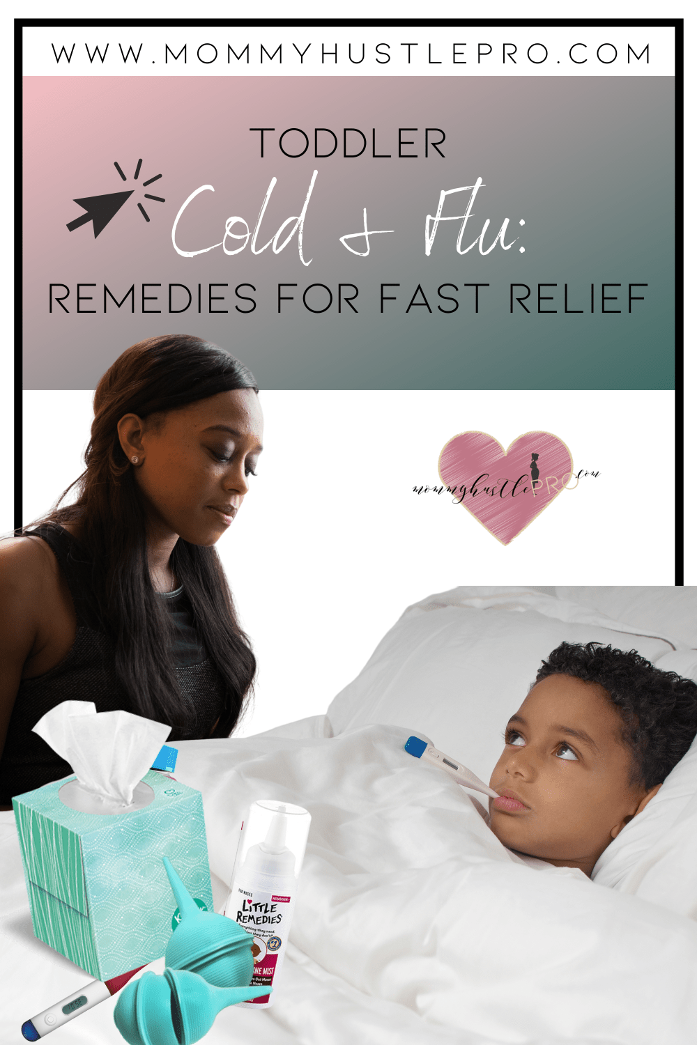 Toddler Cold/Flu Remedies How To Beat Naturally