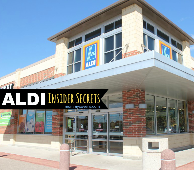 A Trip to ALDI Headquarters Store Tour, Tasting Event