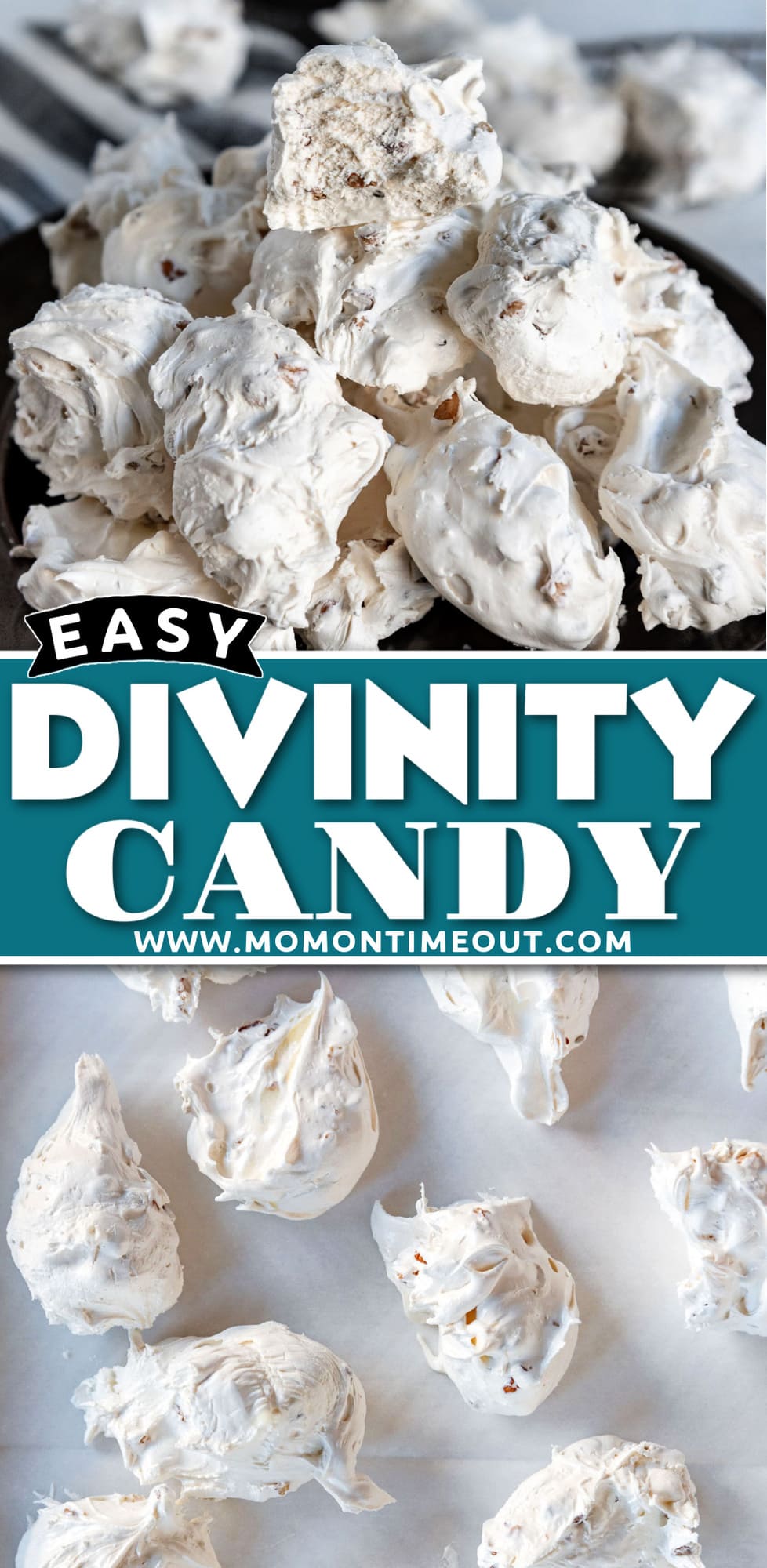 The BEST Divinity Candy Recipe Mom On Timeout