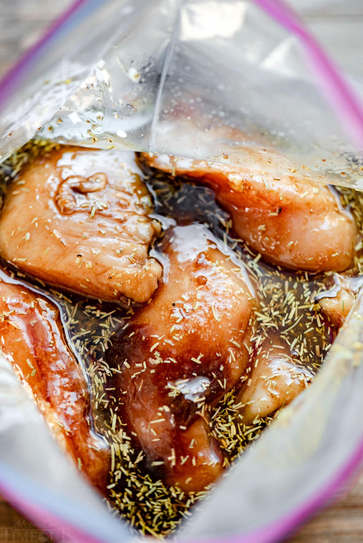 The BEST Chicken Marinade (For Grilling or Baking) Mom On Timeout