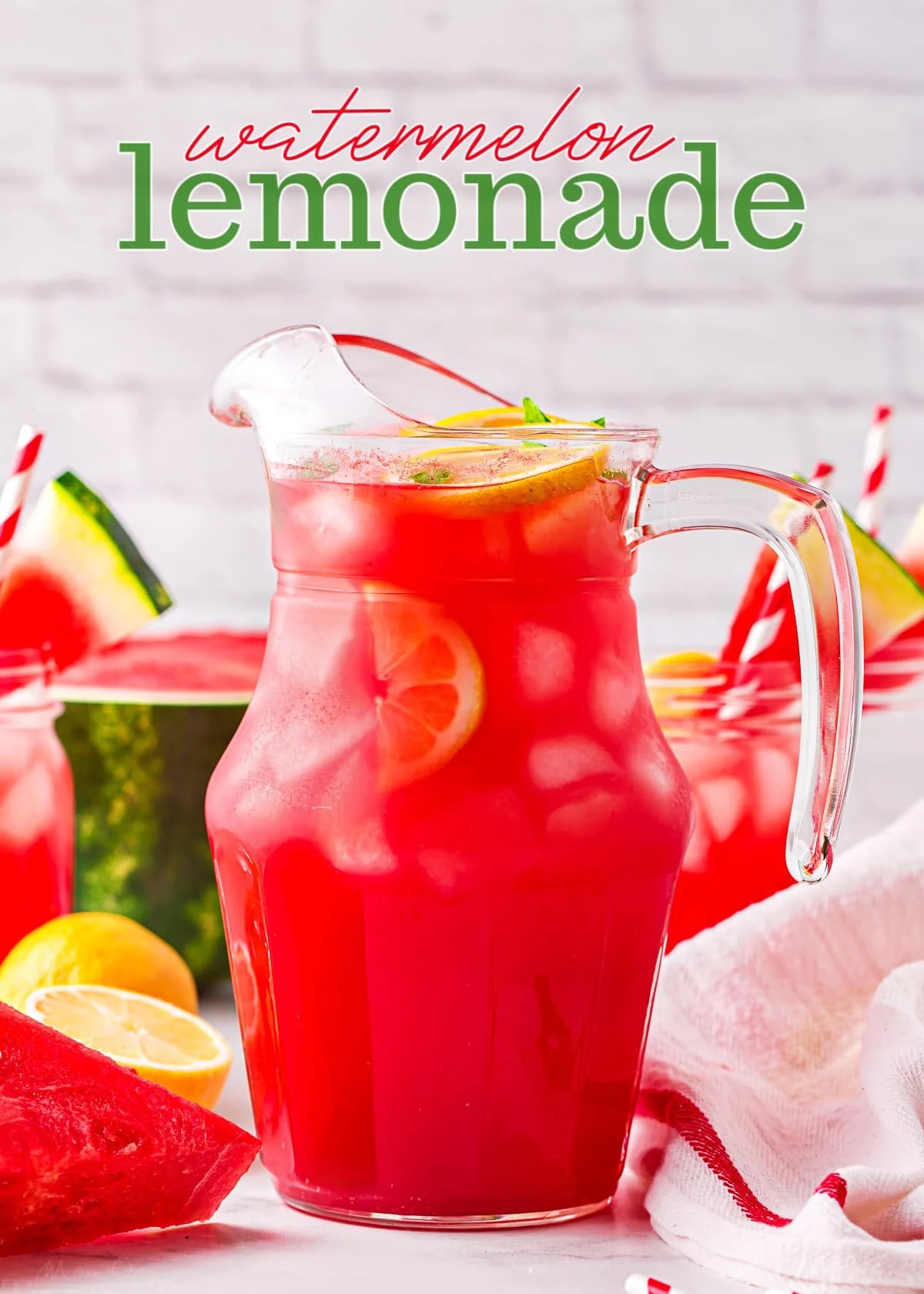 Watermelon Lemonade Mom On Timeout