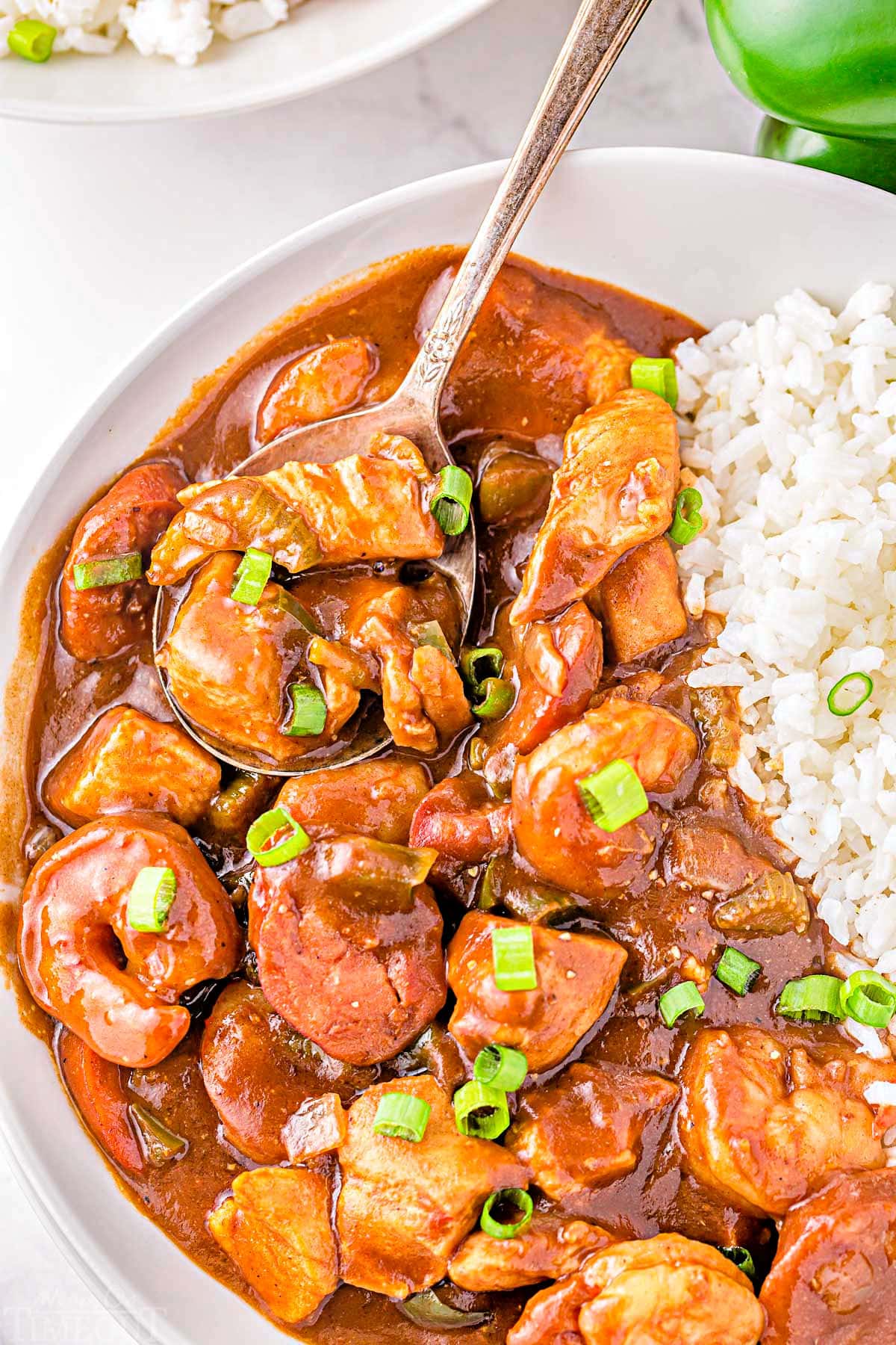 Easy Gumbo Recipe Mom On Timeout