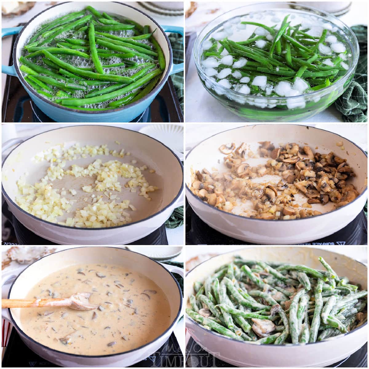 The BEST Green Bean Casserole Recipe Mom On Timeout