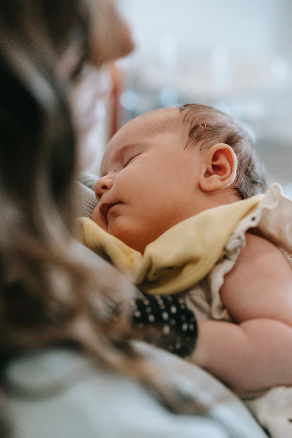 Is Using AC Safe For A Newborn?