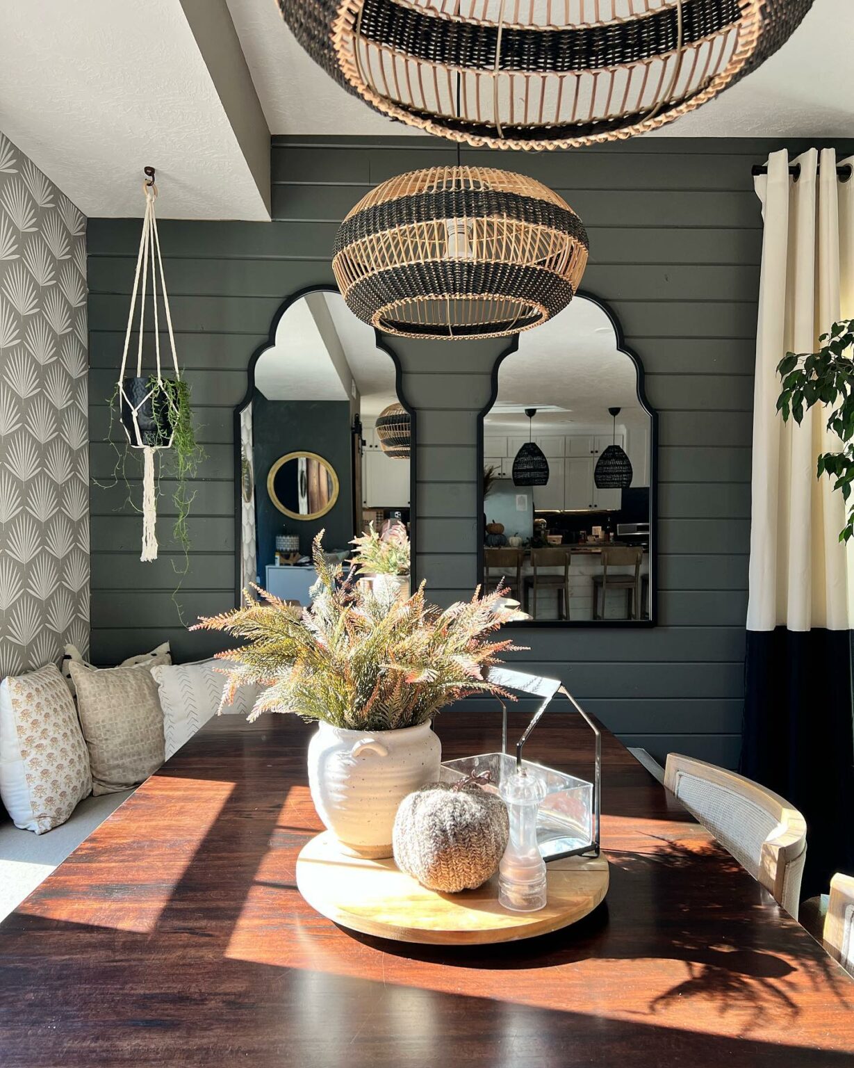 Boho Dining Table 50+ Ideas To Create A Beautiful Bohemian Look