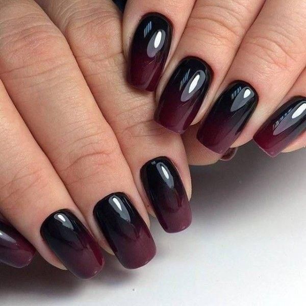Our 23 Favorite Fall Ombre Nails To Rock This Season
