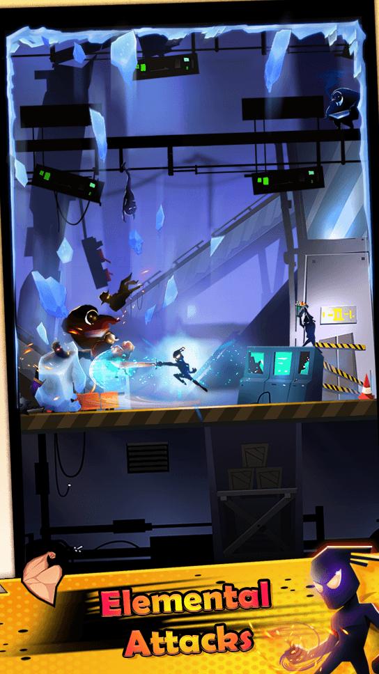 6 Game Android Terbaik Offline Action buat Waktu Gabut