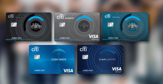 Citi Simplicity Card Credit Score Needed