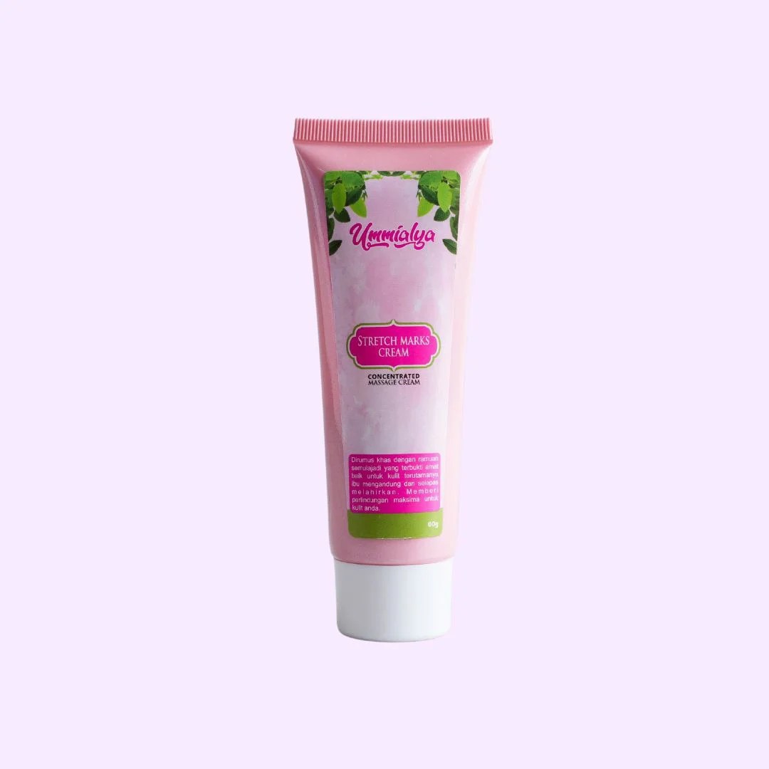 STRETCH MARKS CREAM - MOMS BASIC
