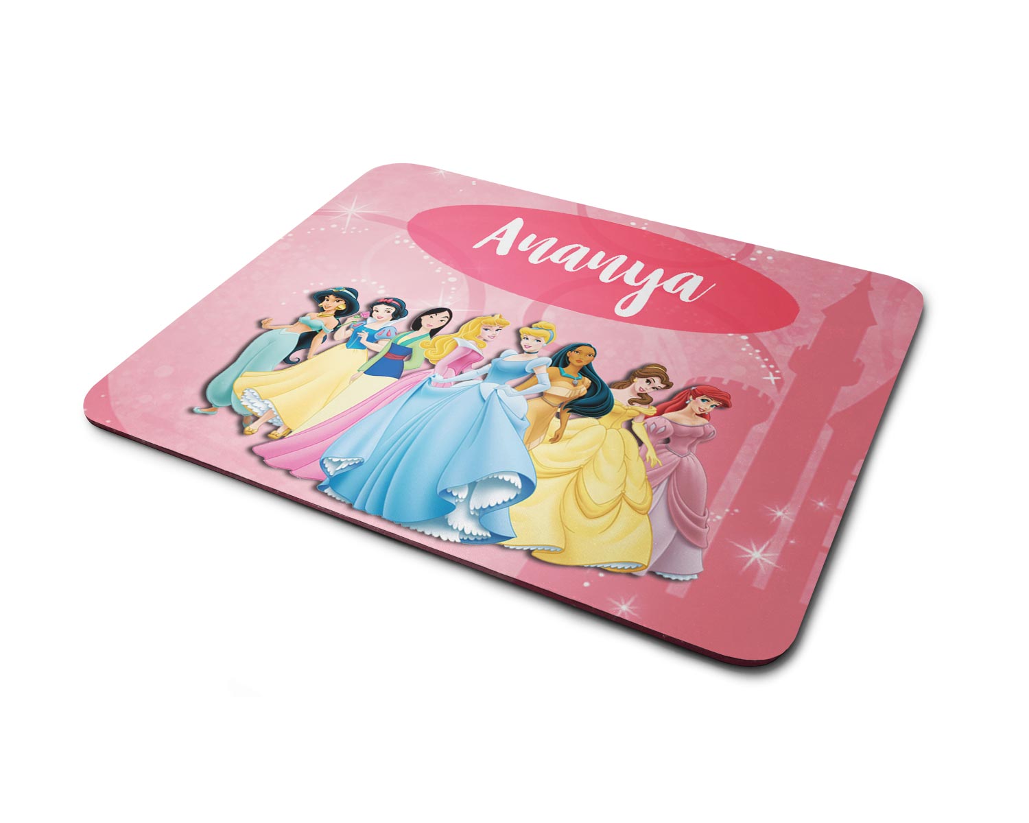 Mouse Pad Princess Mom???s Charm