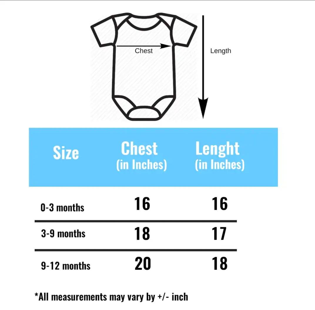 My First New Year Romper Mom’s Charm