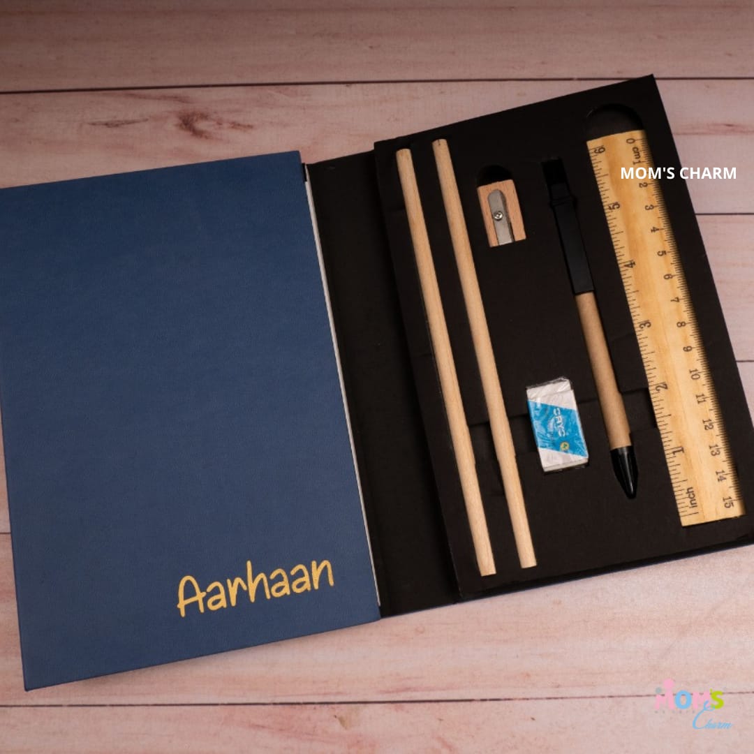 Custom Notepad w/Stationery Mom’s Charm