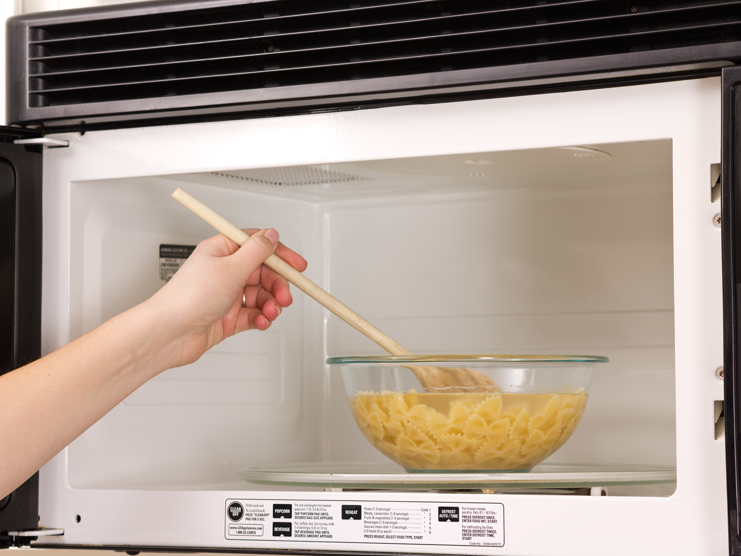 Can You Cook Spaghetti In Microwave at Nancy Nguyen blog
