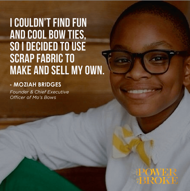 10 Lessons on the PowerOfBroke You Need to Learn Today Moms 'N Charge®