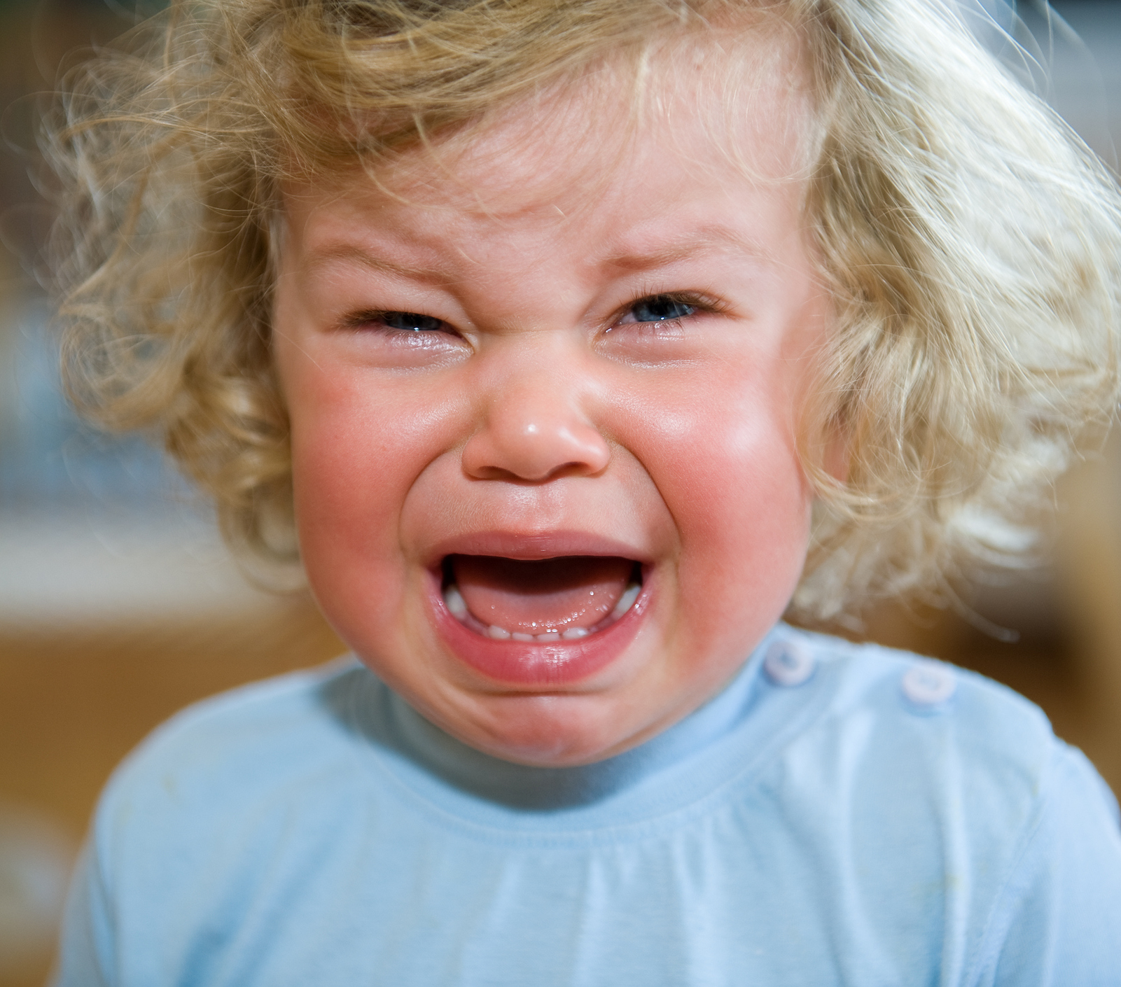 What’s the best way to stop a tantrum? Call in the MOMS! MomsRising