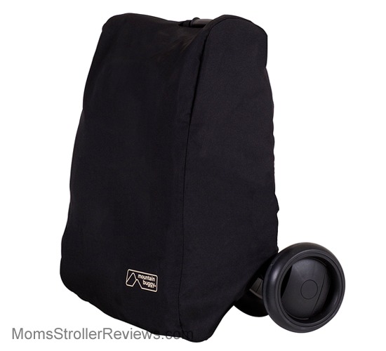 Mountain Buggy Nano Stroller Review