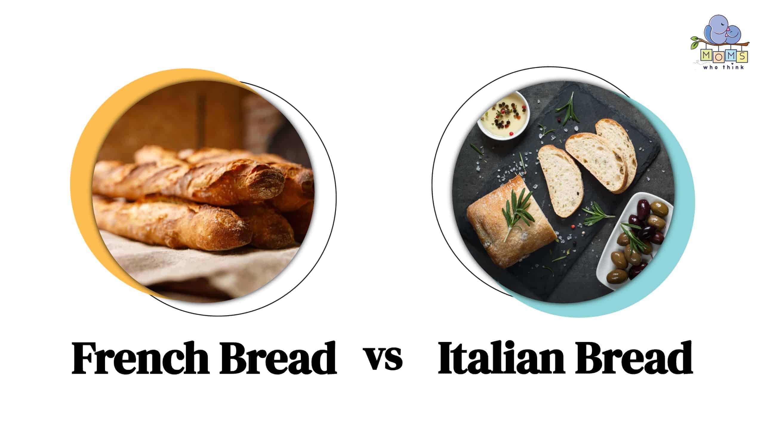 French Bread vs. Italian Bread Is There Really A Difference?