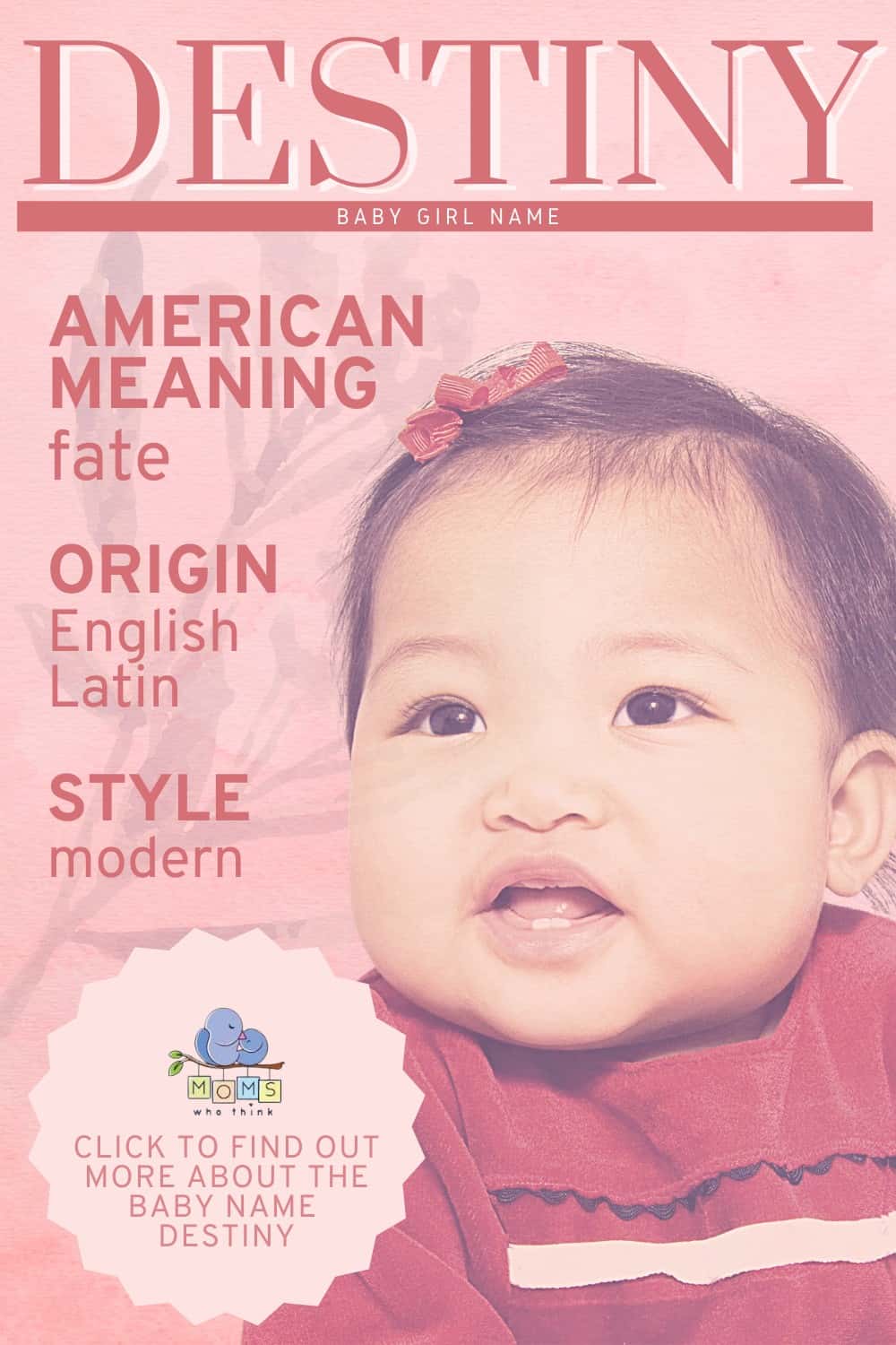 Destiny Name Meaning & Origin Middle Names for Destiny