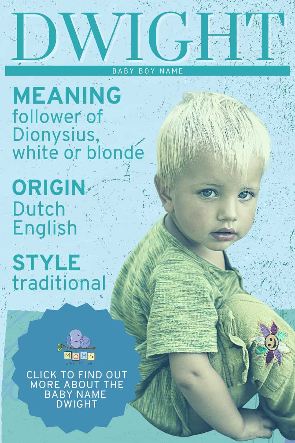 Dwight Name Meaning & Origin Middle Names for Dwight