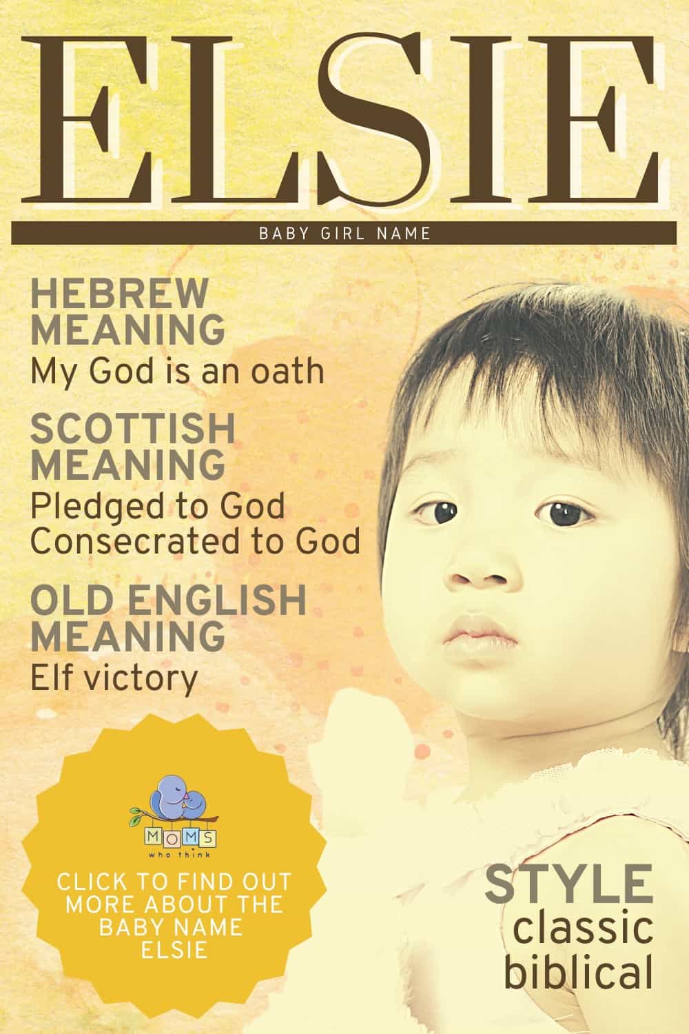 Elsie Name Meaning & Origin Middle Names for Elsie