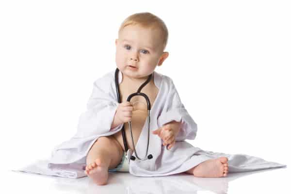 Baby Names for Future Doctors