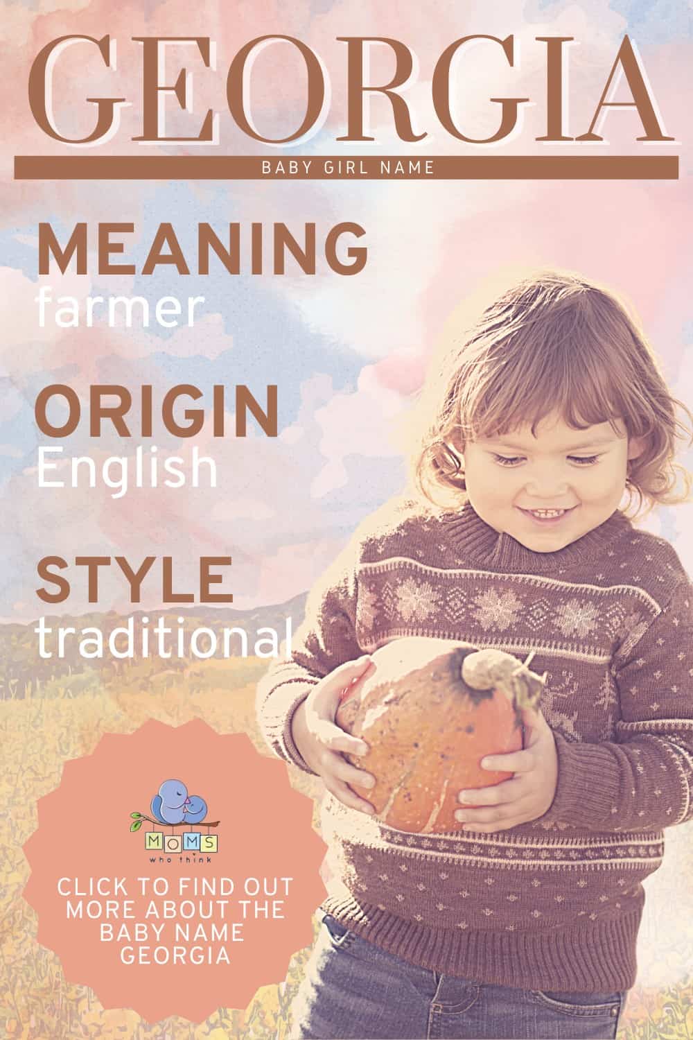 Name Meaning & Origin Middle Names for