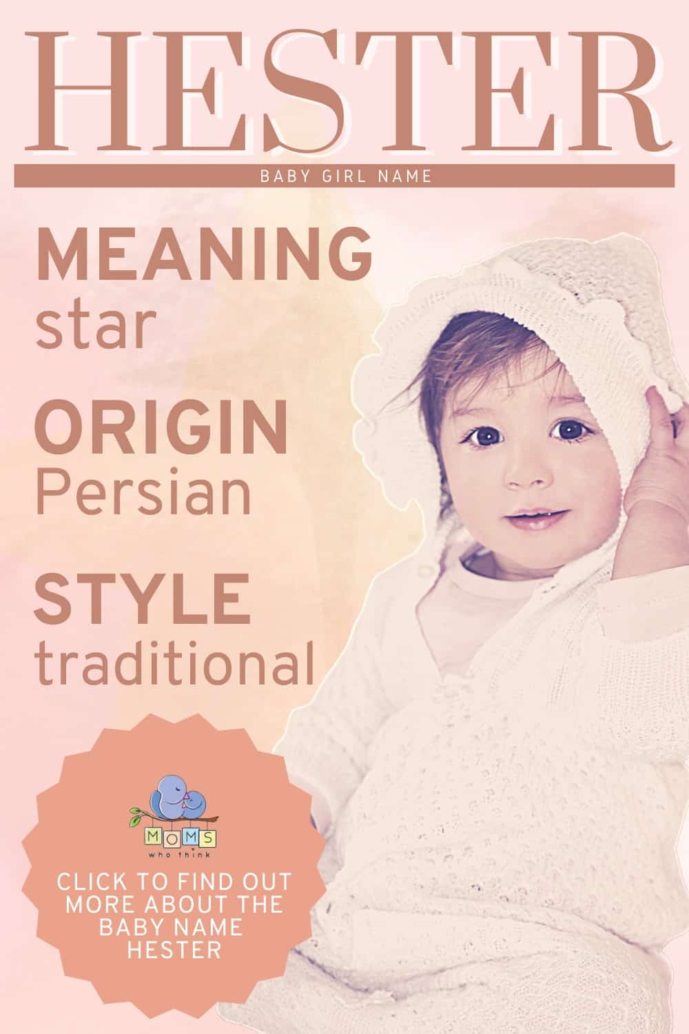 Hester Name Meaning & Origin Middle Names for Hester