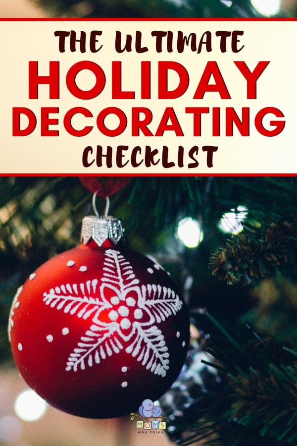 The Best StepbyStep Guide to Holiday Decorating